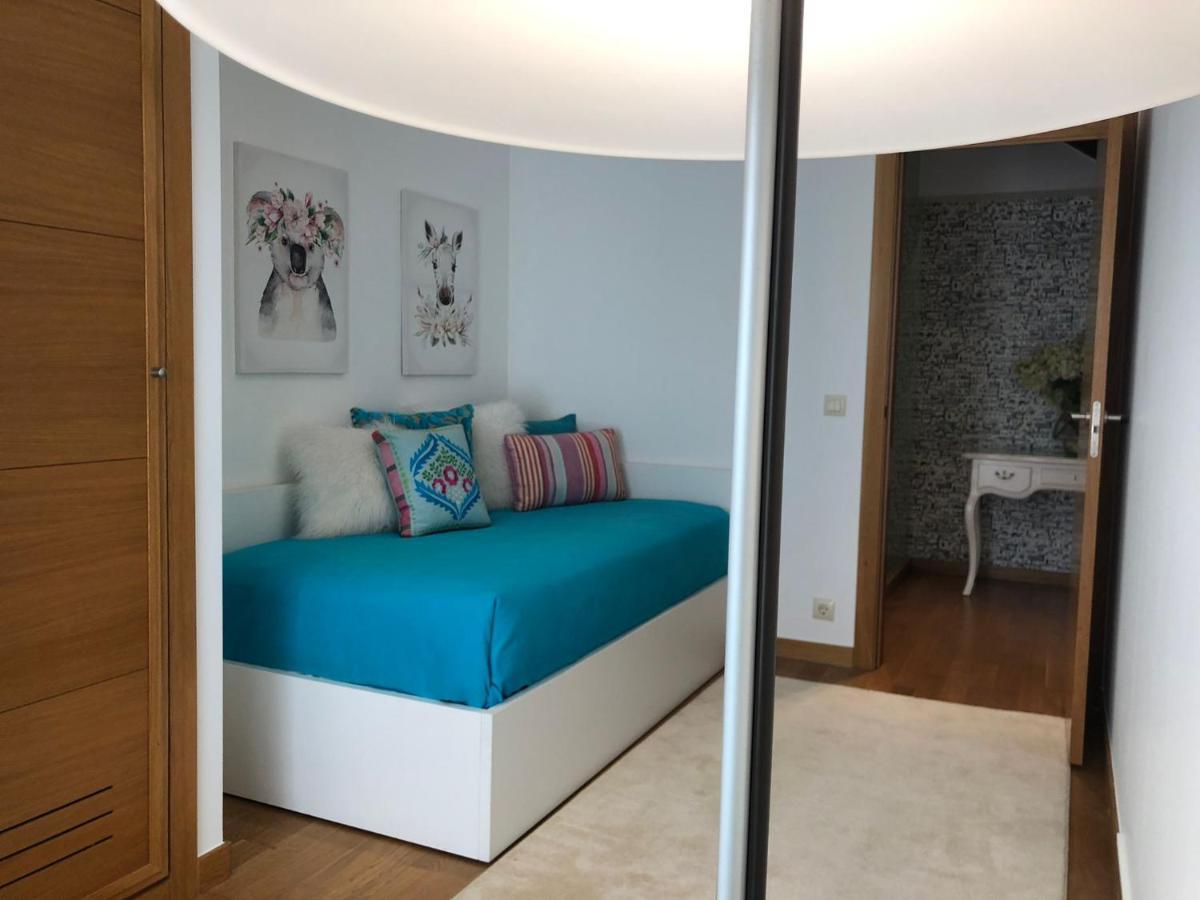 Duplex-Atico Cangas Do Morrazo Exterior photo